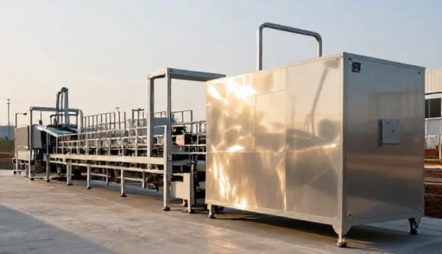 生产线配套选型中设备选择的两种做法比较