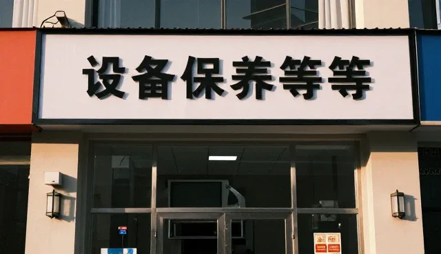 工业设备租赁中的性能表现与环境适应性分析